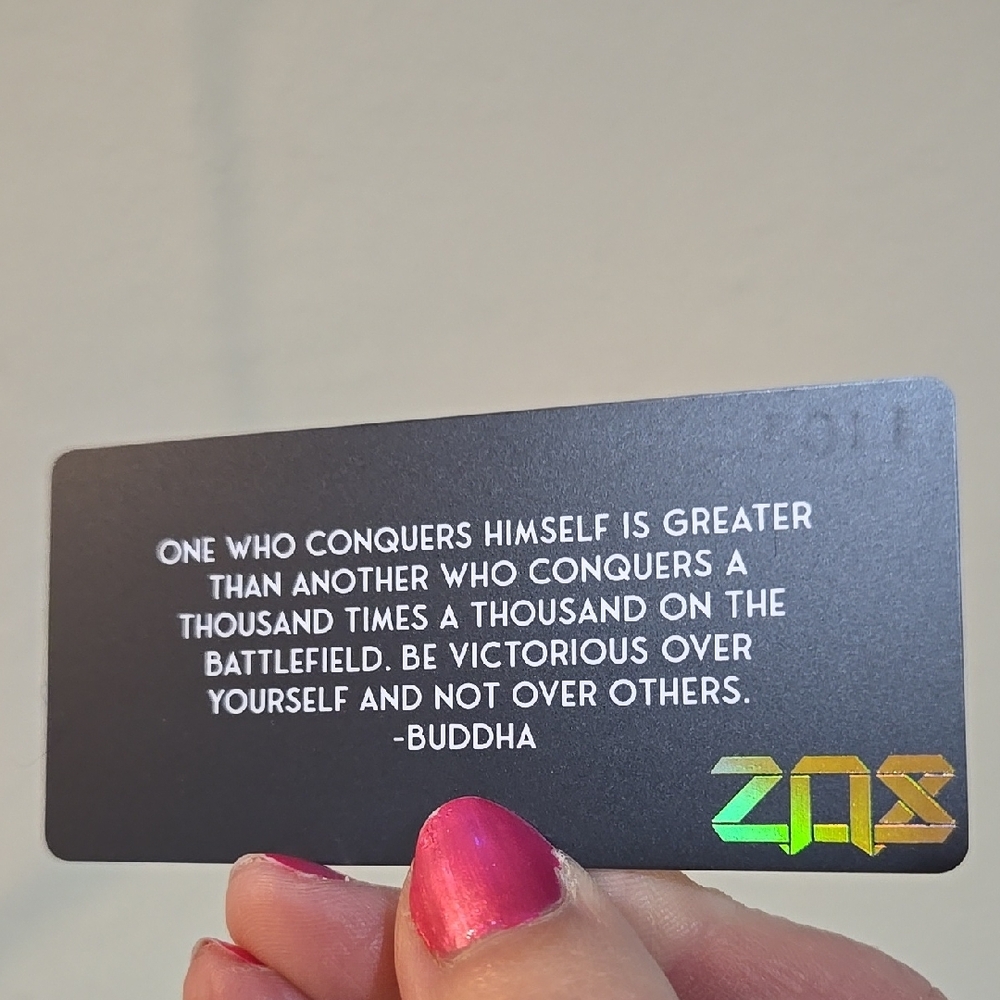 Zox Focus Inward - Picture 4 of 4